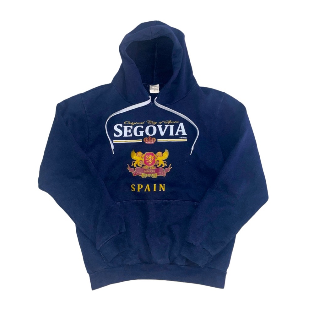 Segovia Spain Hoodie